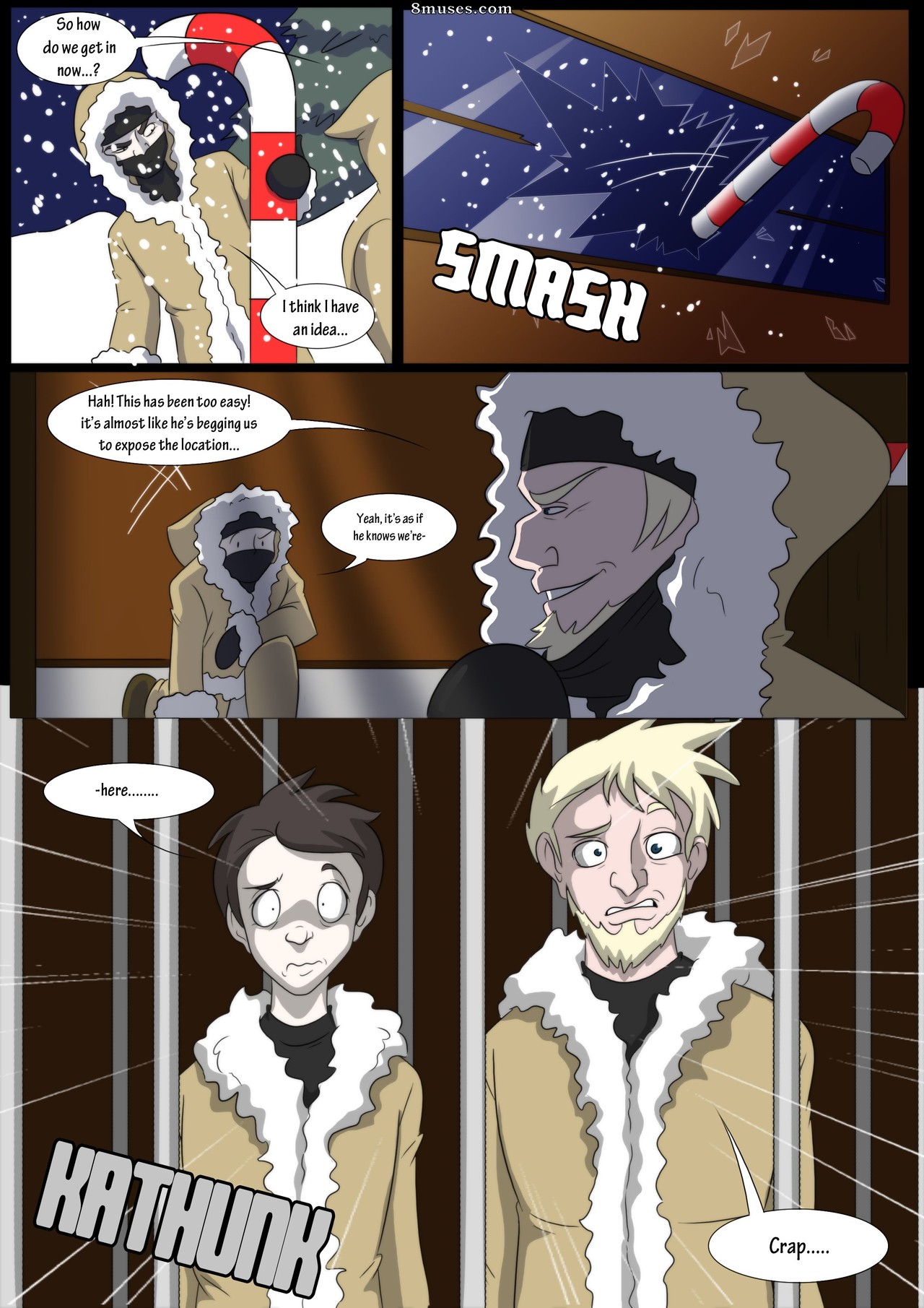 TFSubmissions - A Jolly Sexy Discovery - Page 2