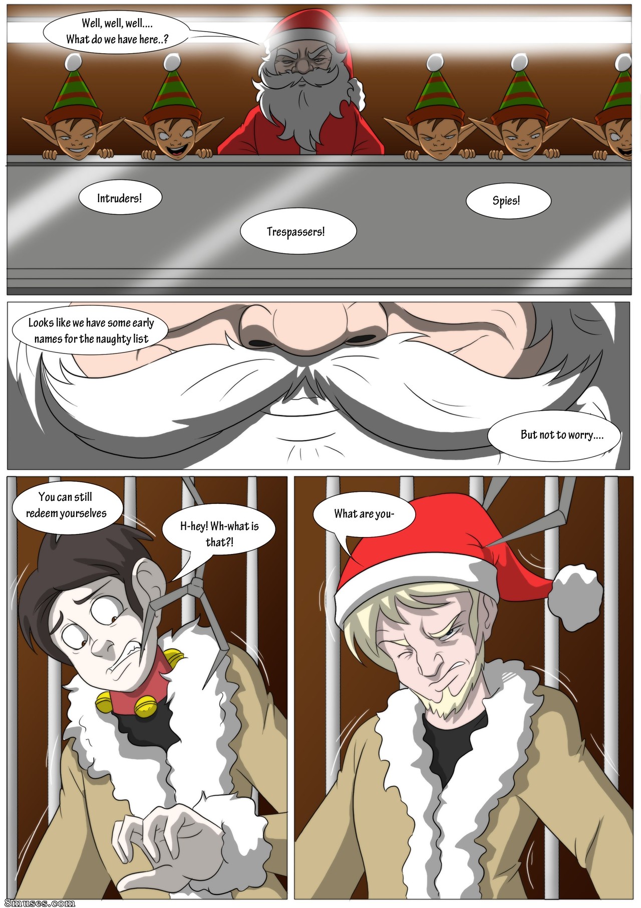 TFSubmissions - A Jolly Sexy Discovery - Page 3
