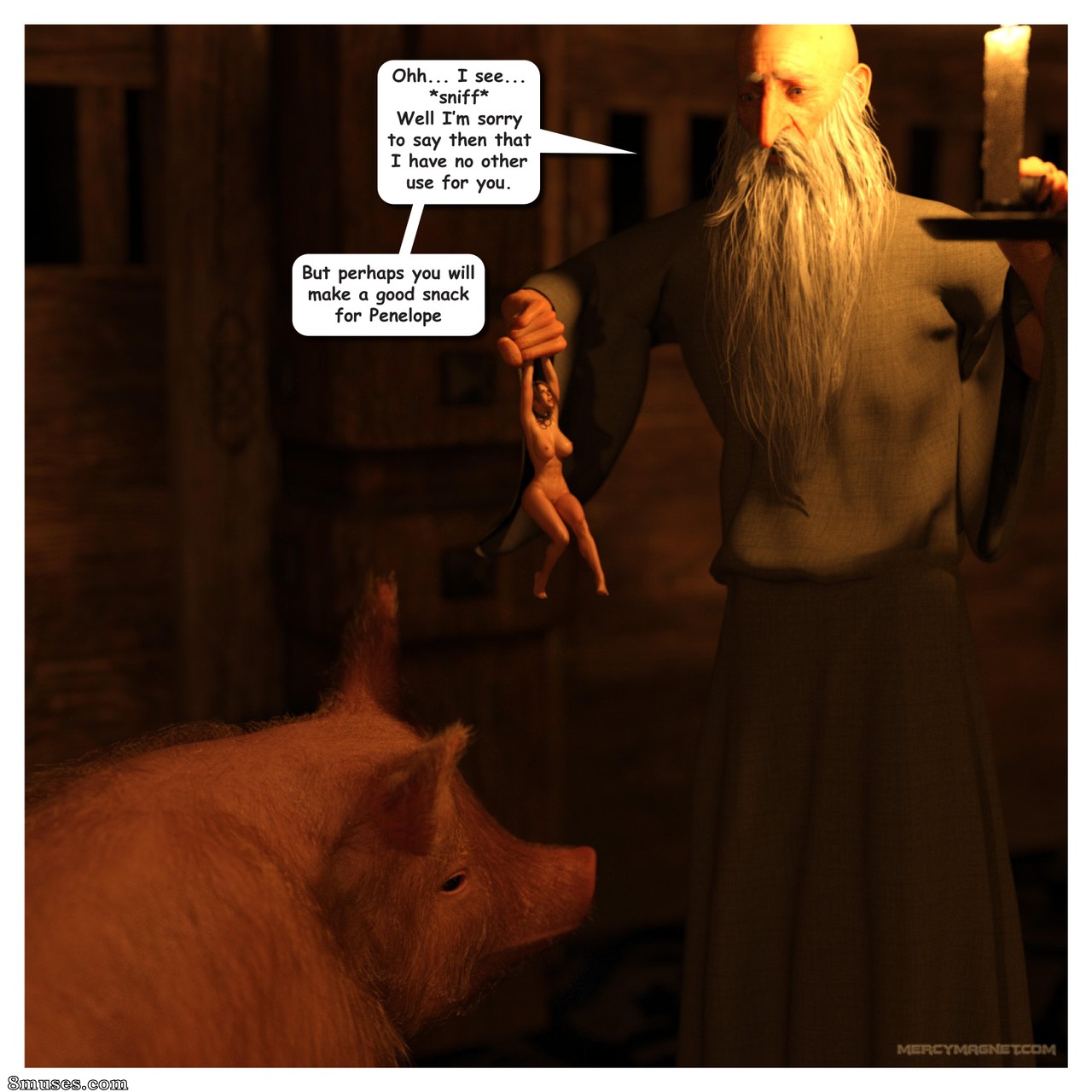 Vera's Travels - Issue 2 - Page 16