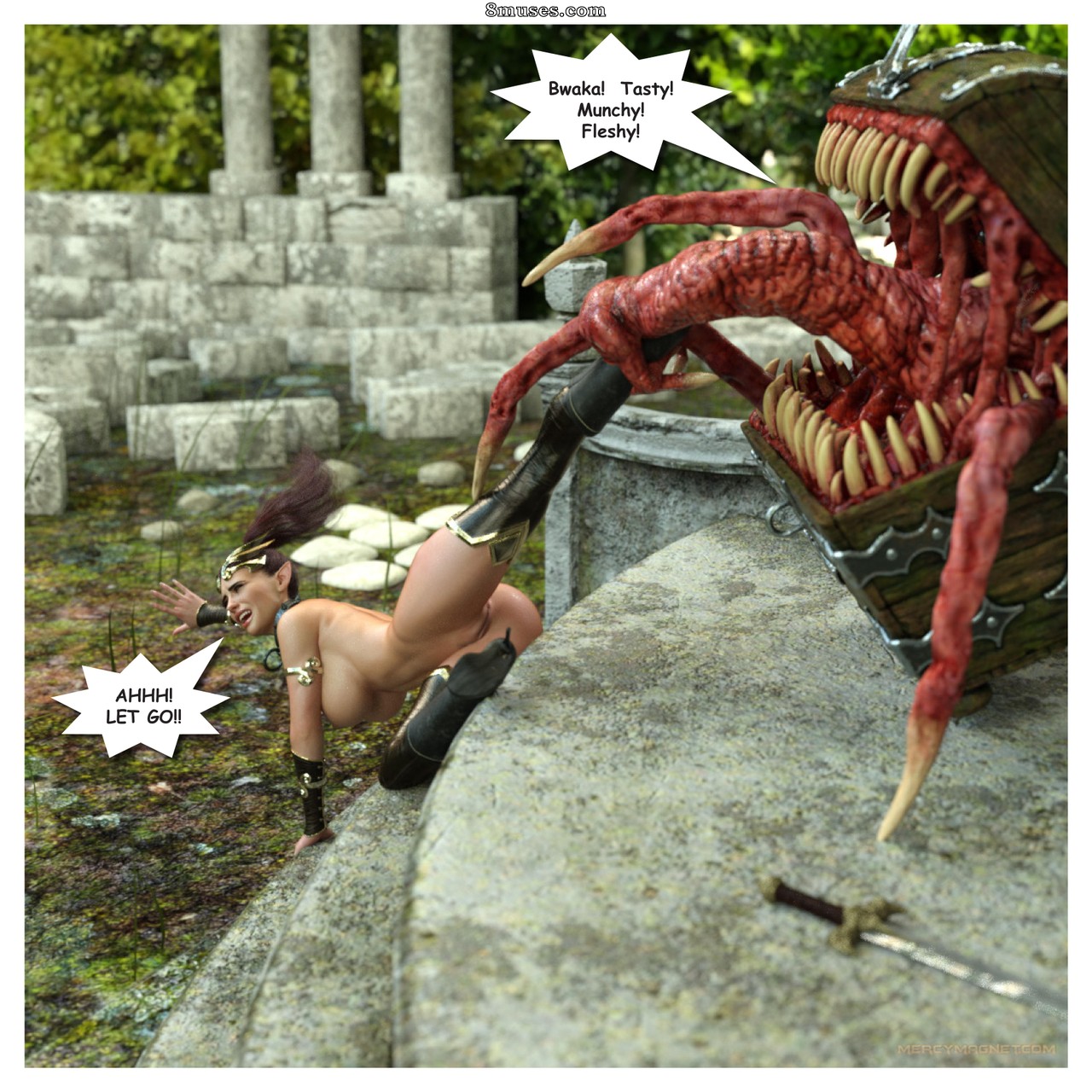 Vera's Travels - Issue 2 - Page 36