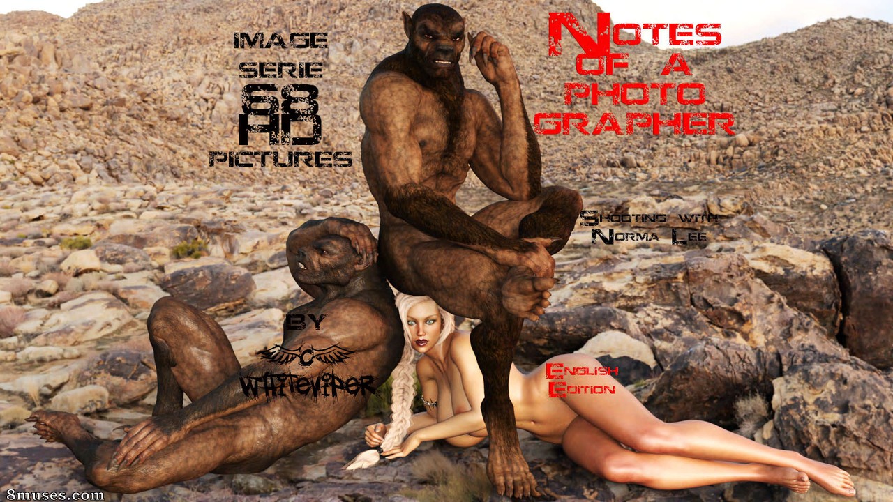 Víbora branca - Notas de um fotógrafo - Página 1