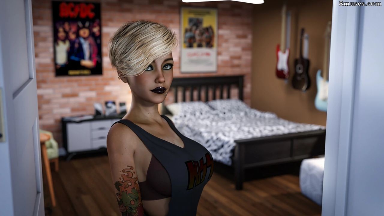 Timestamps, Unconditional Love - Issue 3 - Page 1