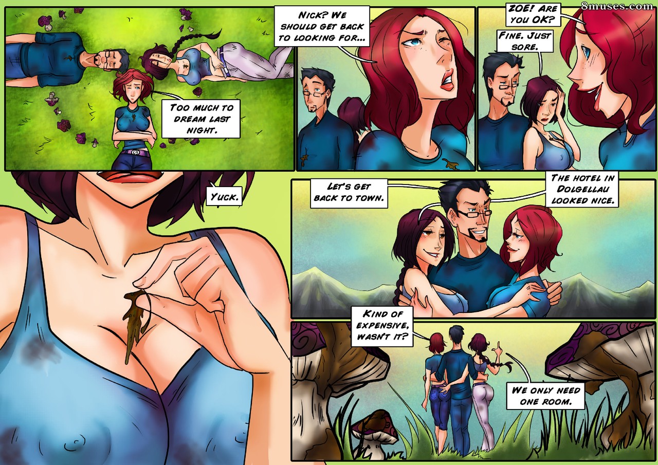 Good People - Good People Issue 2 - Page 11