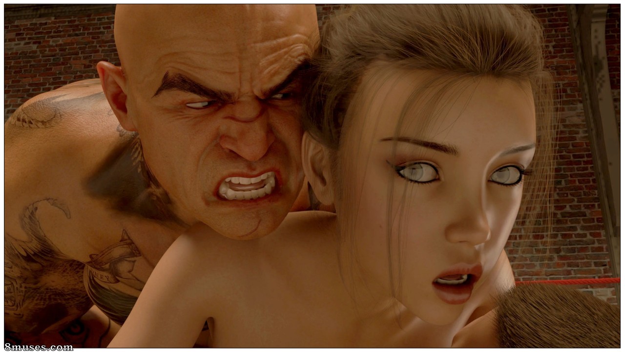Gonzo - Sexy3DComics - Mischievous - Fight Club - Page 65