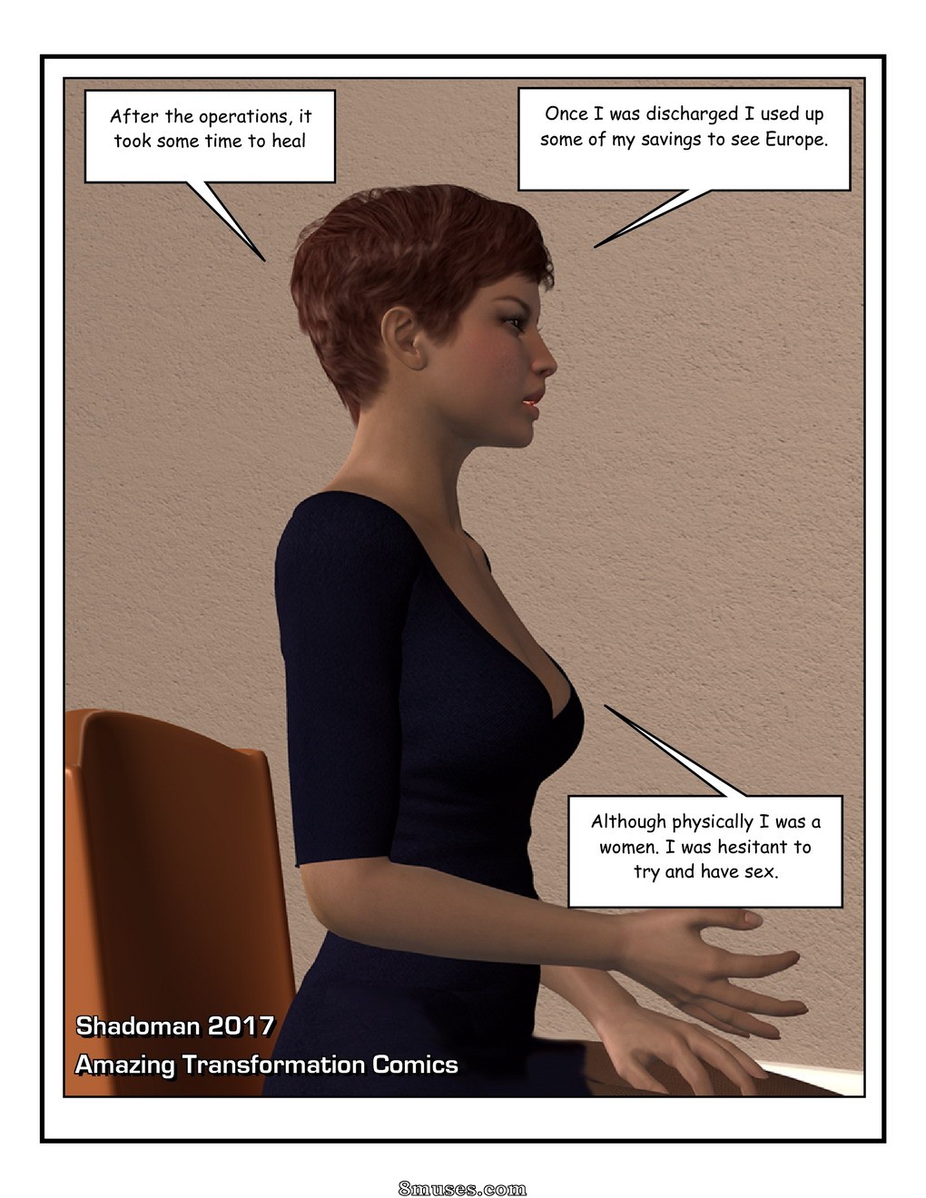 Terri's Continued Education - Issue 2 - Page 32