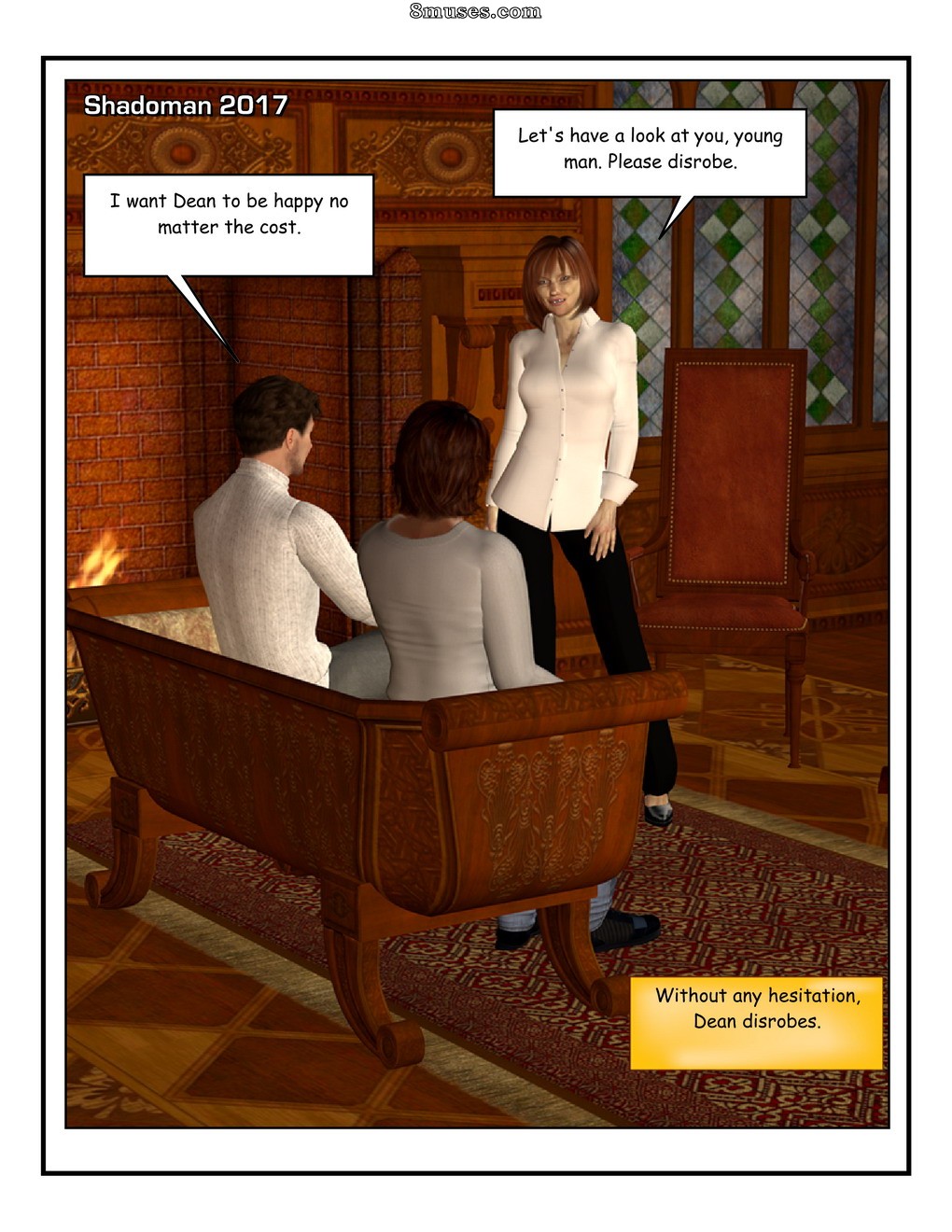 Terri's Continued Education - Issue 2 - Page 10