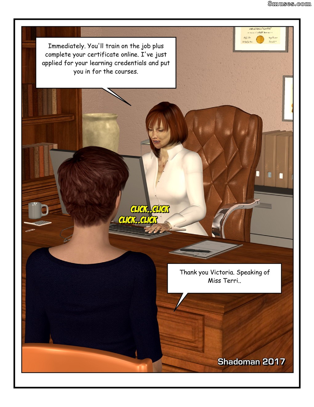 Terri's Continued Education - Issue 2 - Page 30