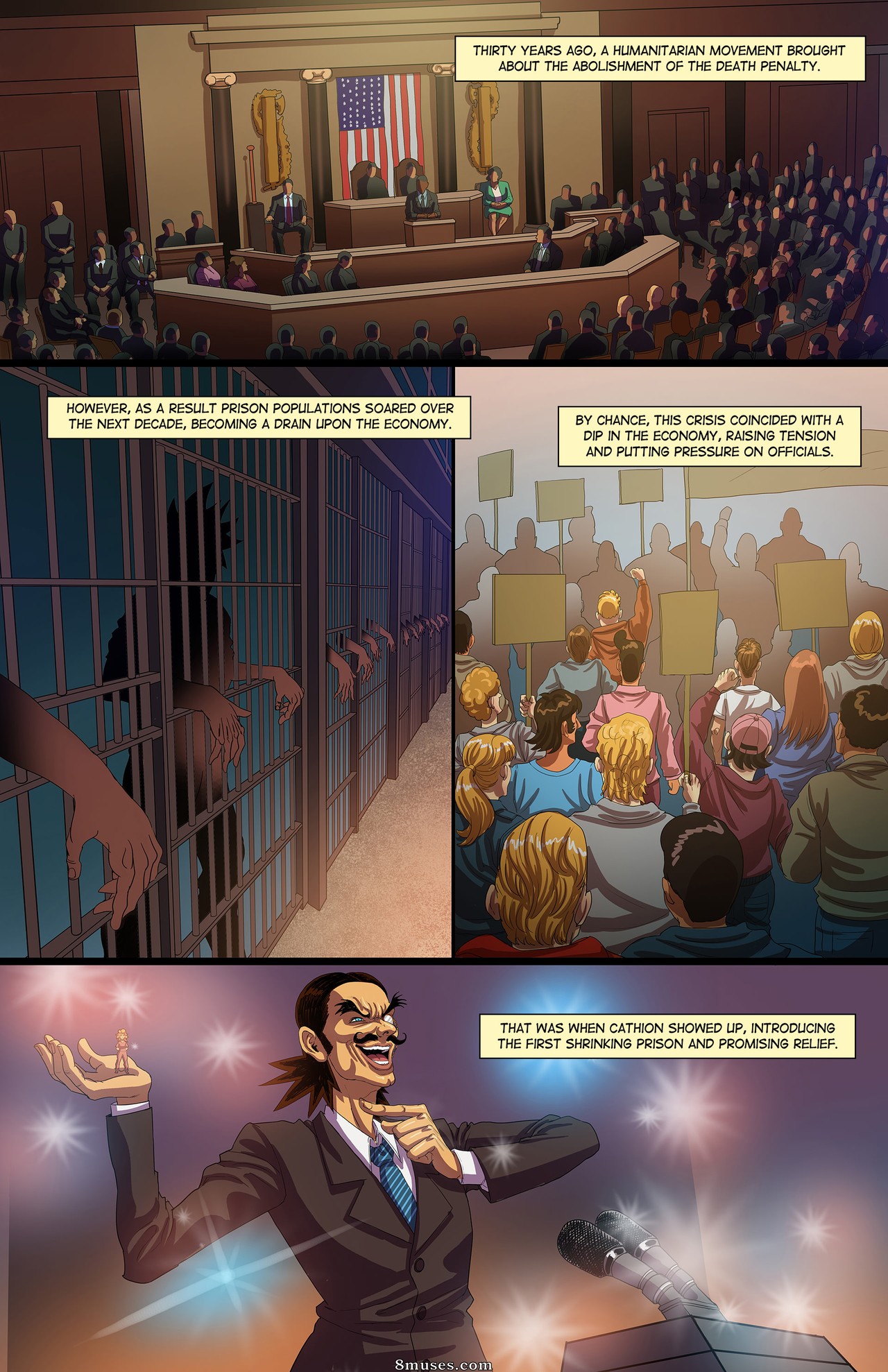 Small Justice - Issue 1 - Page 6