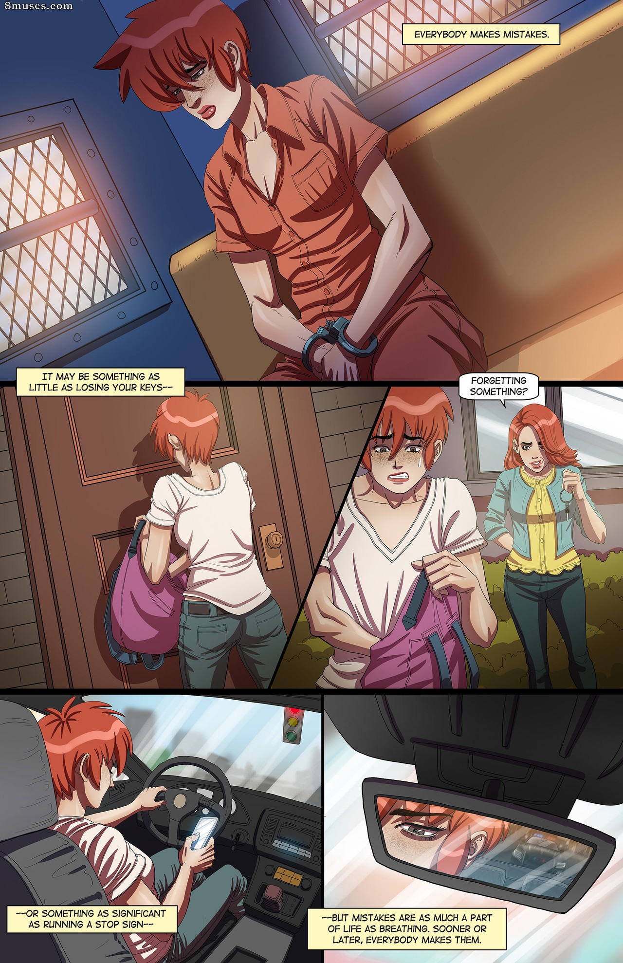 Petite justice - Numéro 1 - Page 3