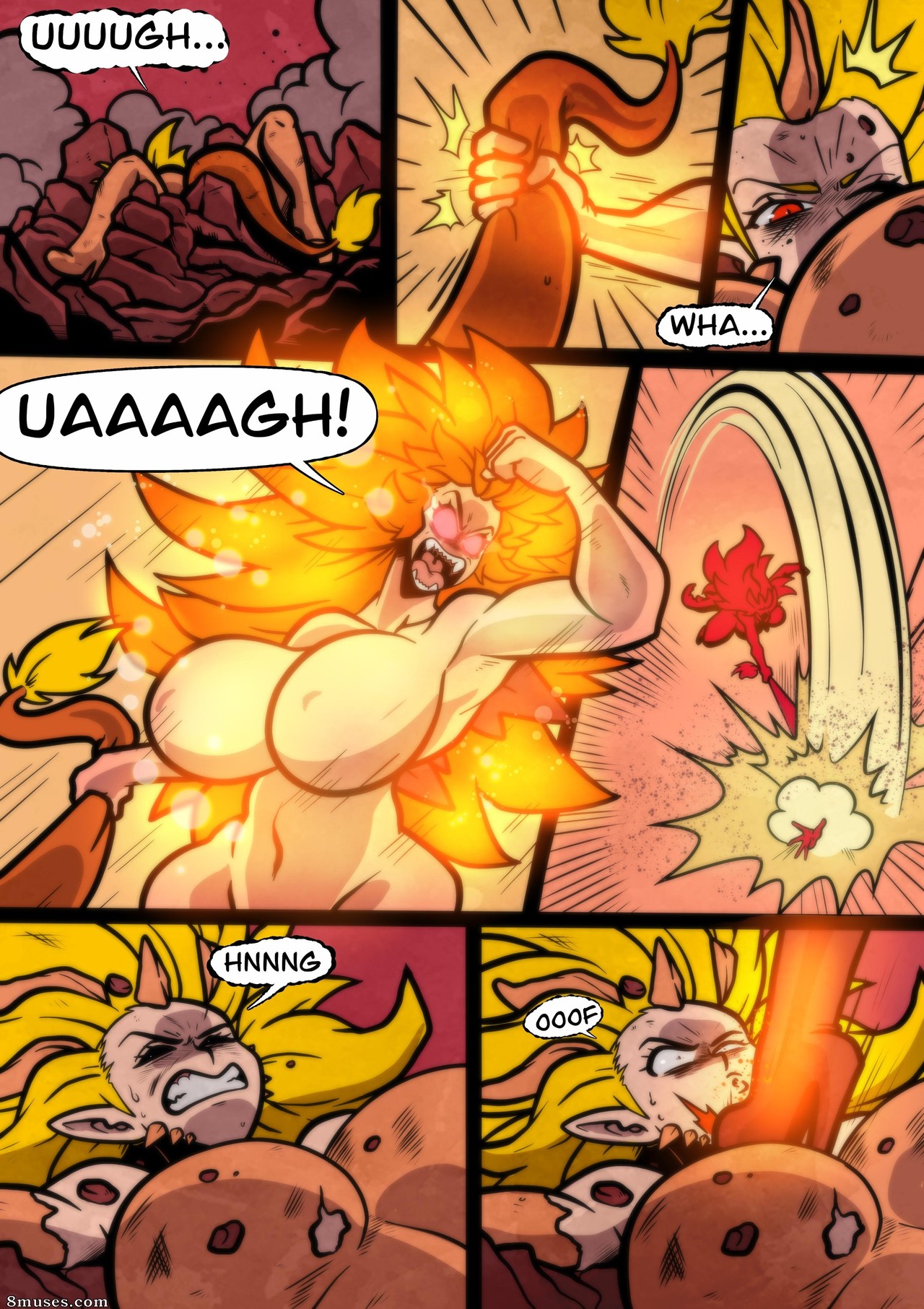 Kaiju Girls - Issue 10 - Page 16