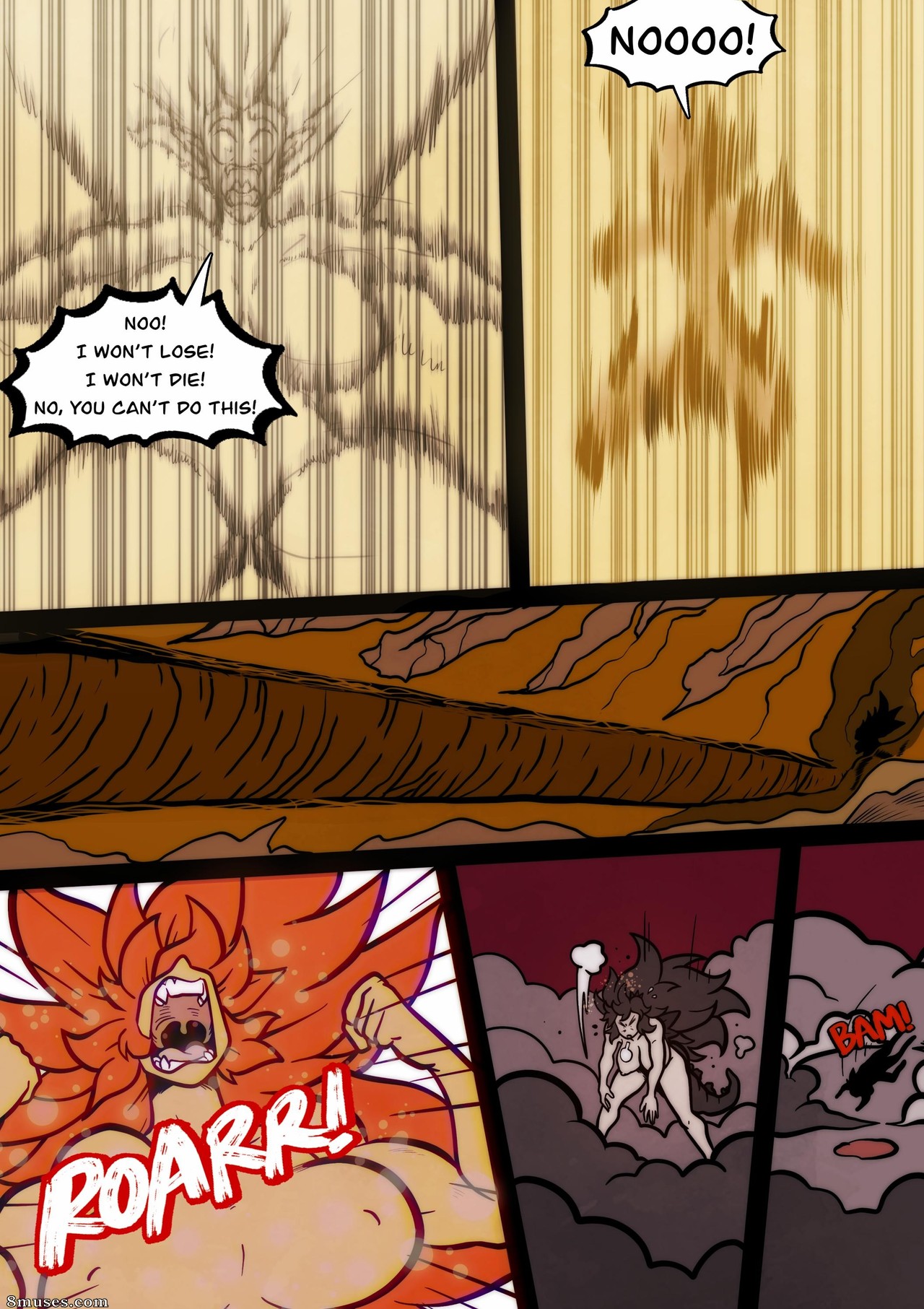 Kaiju Girls - Issue 10 - Page 22