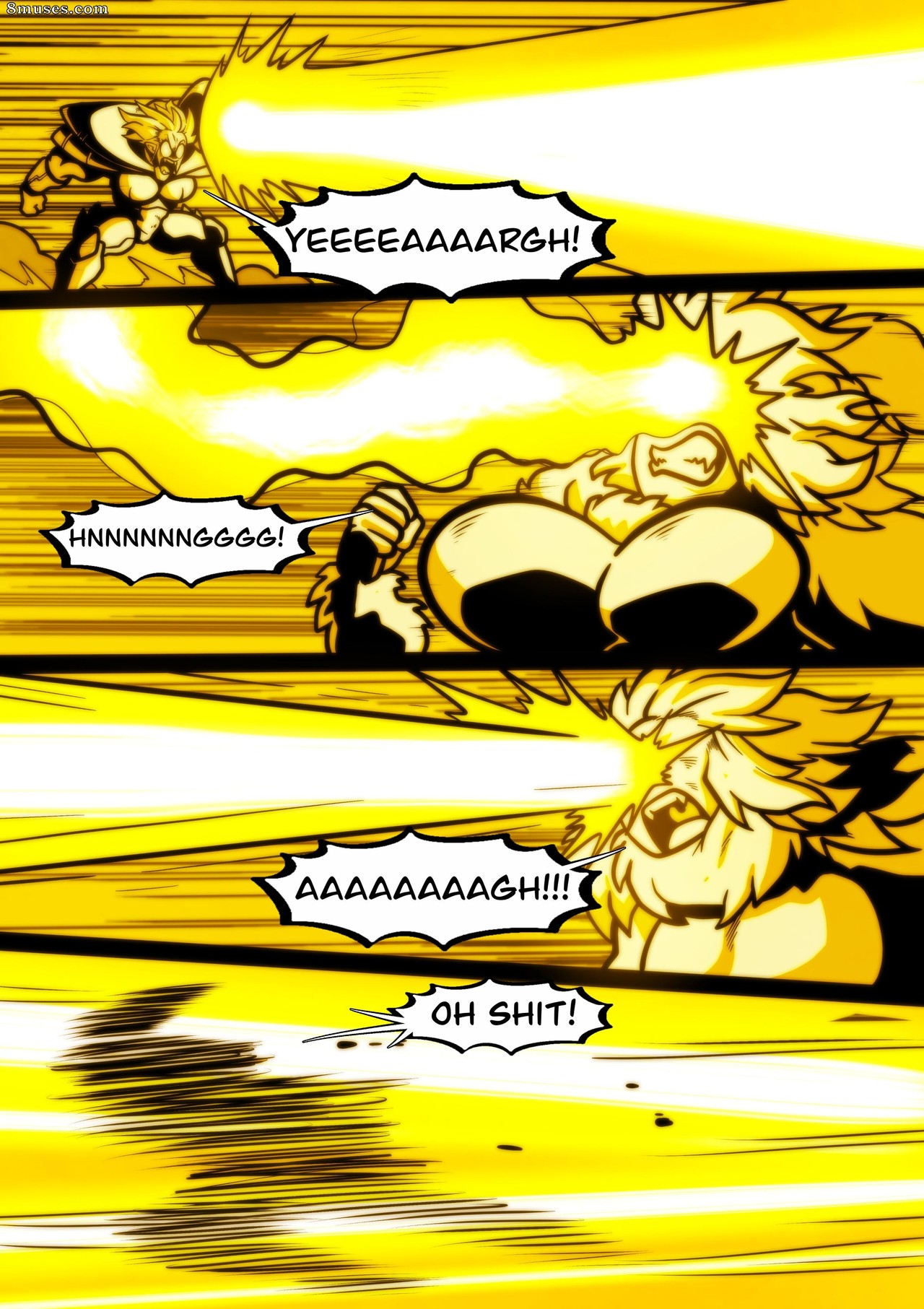 Kaiju Girls - Issue 10 - Page 11