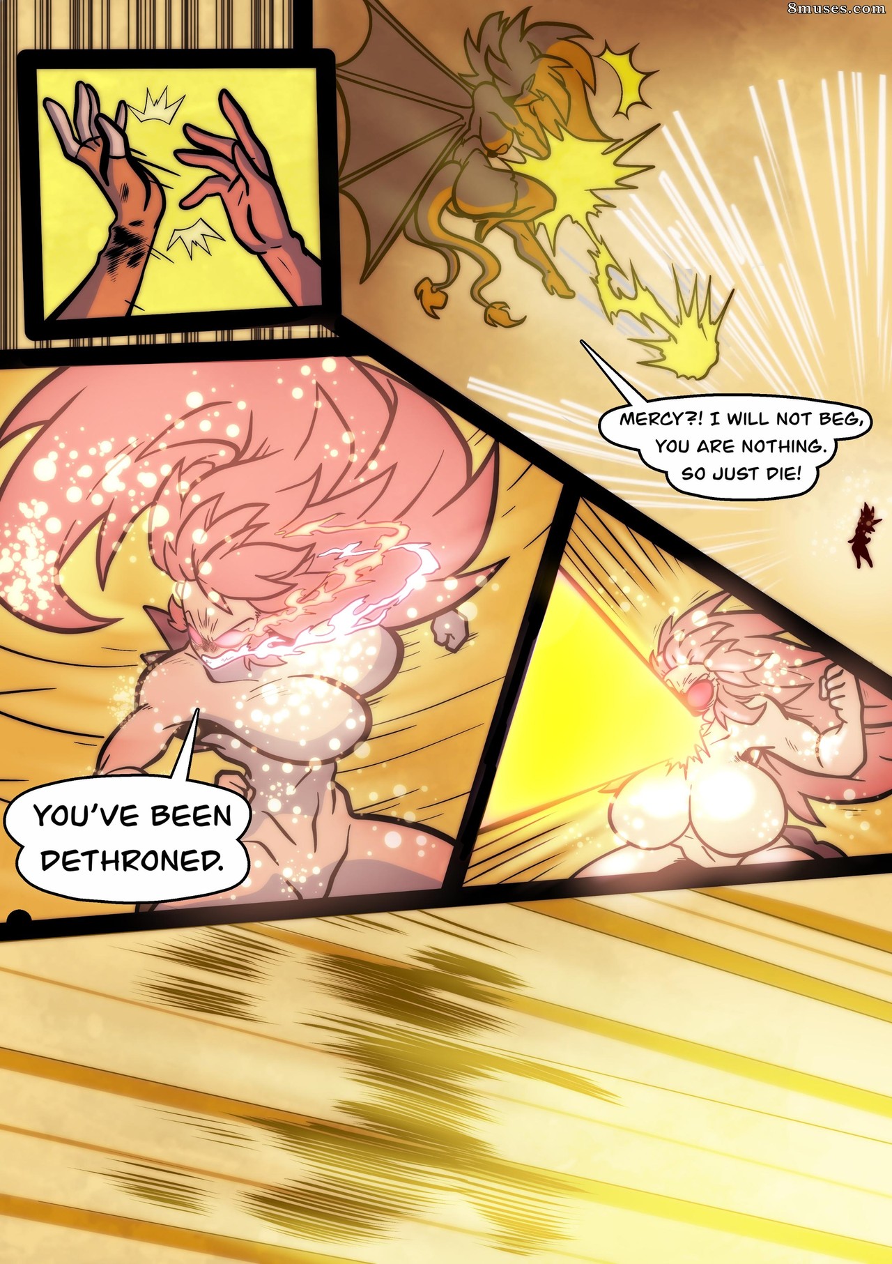 Kaiju Girls - Issue 10 - Page 21