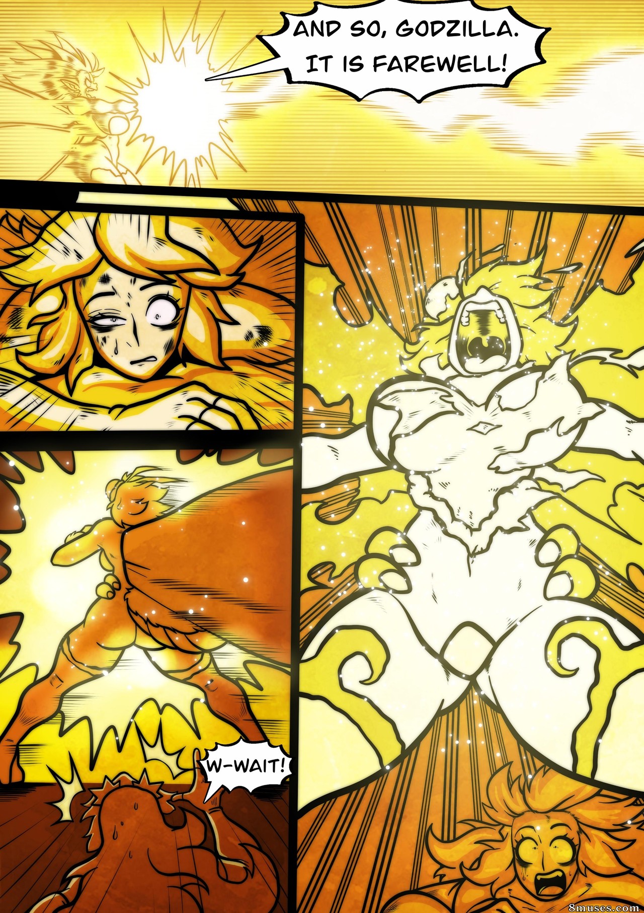 Kaiju Girls - Issue 10 - Page 5