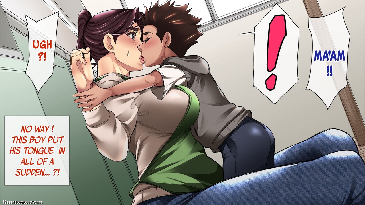 Minamida Usuke - Kimottama Kaa-san ga Onna no Kao o Miseru no wa - Mãe Corajosa Mostra um Rosto Feminino - Página 11