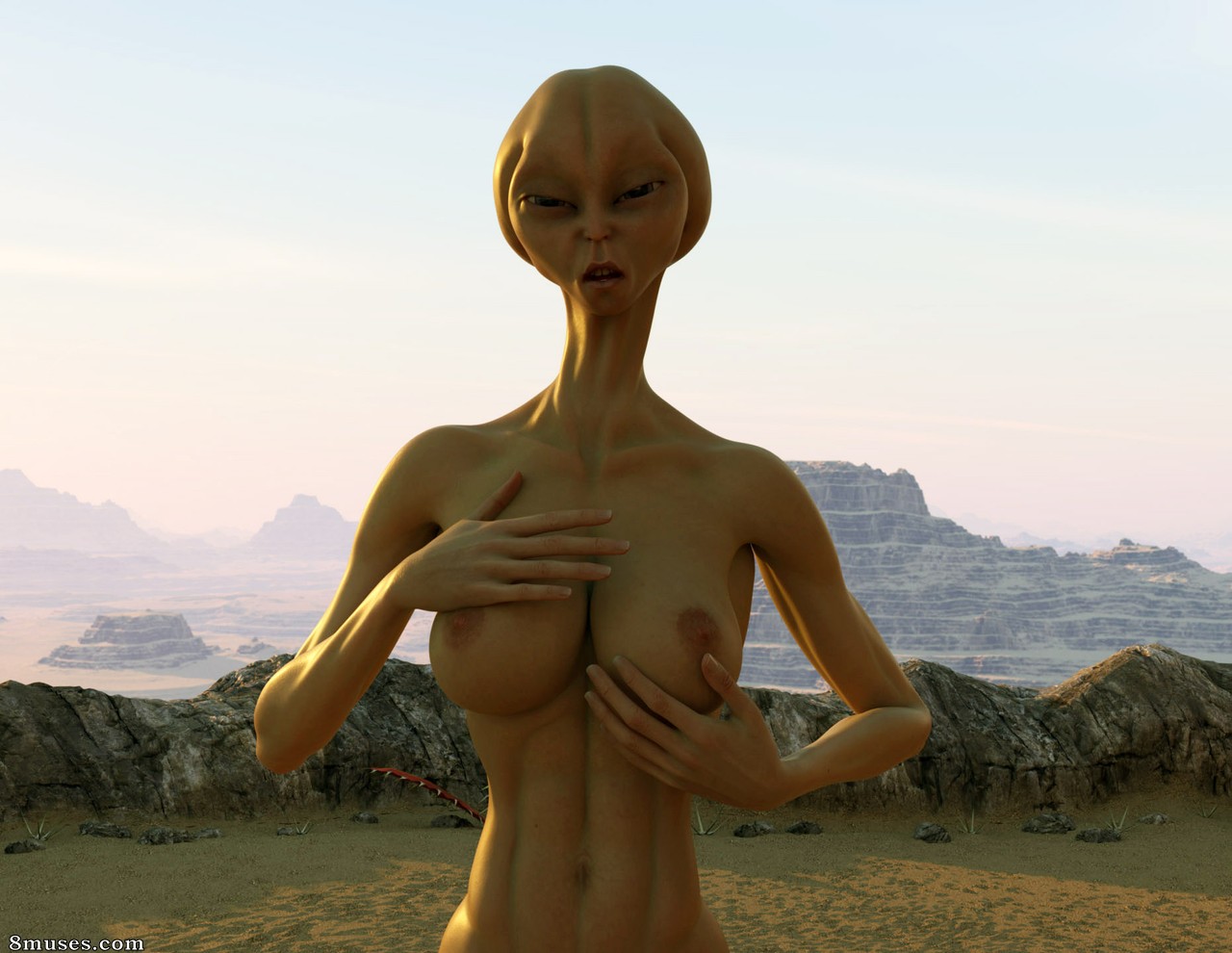 As garotas da patrulha espacial - Sem texto - Página 19