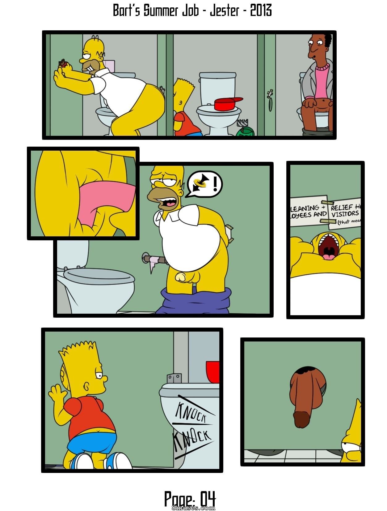 Blargsnarf Comics - Old Unfinished Comics - Page 13