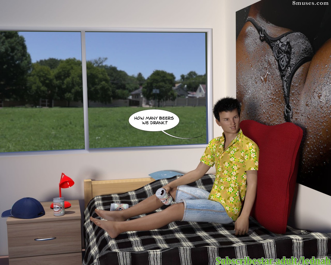 The XXX Adventures of Danny McCroy - Issue 1 - Mothers Pay the Bill - Page 5