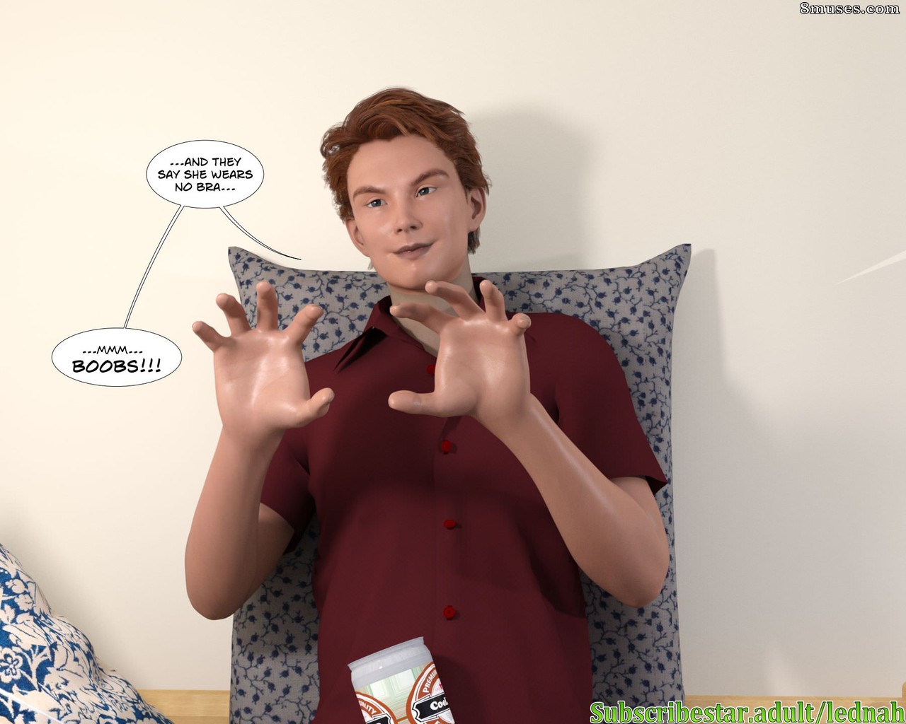 The XXX Adventures of Danny McCroy - Issue 1 - Mothers Pay the Bill - Page 7