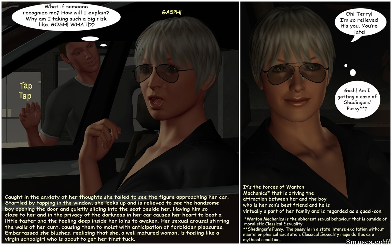 Scheming Sons of Tsecni Vale - Chapter 1 - Wanton Fluctuation - Page 2