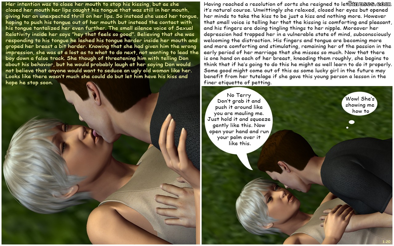 Scheming Sons of Tsecni Vale - Chapter 1 - Wanton Fluctuation - Page 20