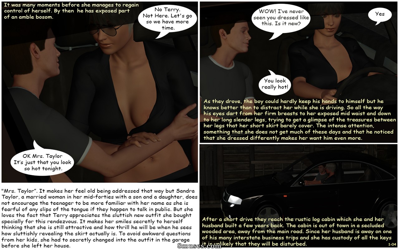 Scheming Sons of Tsecni Vale - Chapter 1 - Wanton Fluctuation - Page 4
