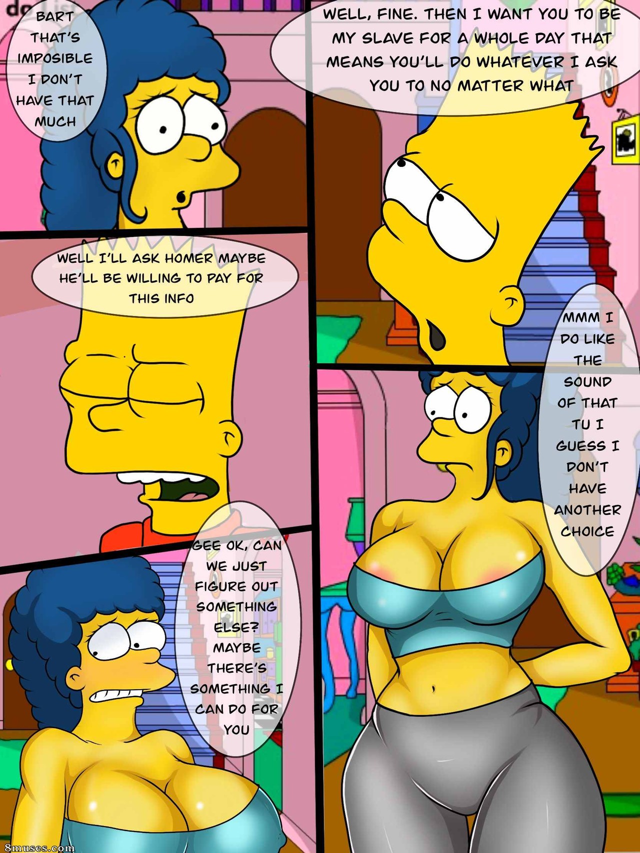 Page 11 | Various-Authors/Phuntoons/Mother-My-New-Slave | 8muses - Sex  Comics