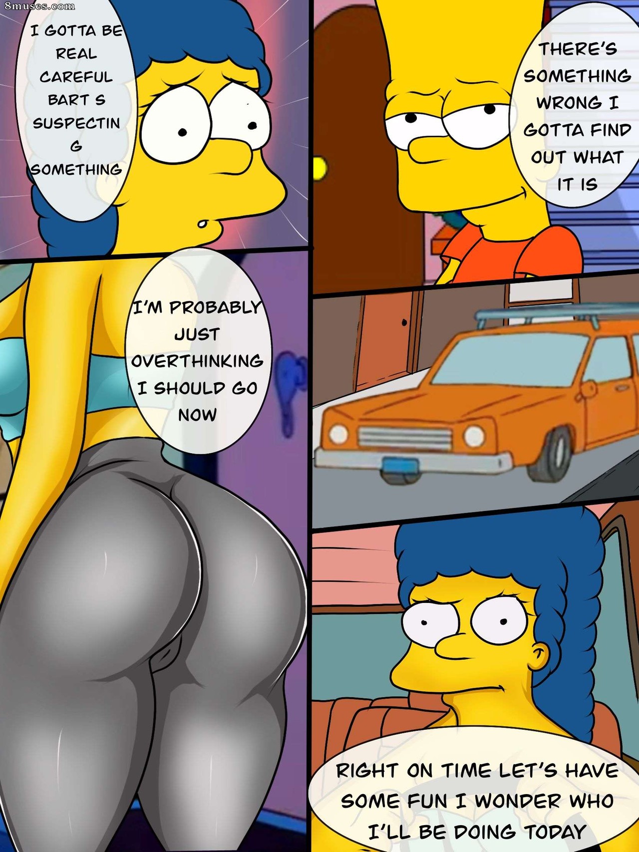 Phuntoons - Mother My New Slave - Page 3