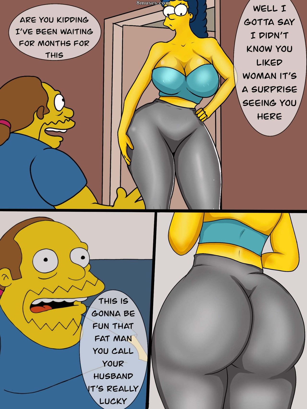 Page 4 | Various-Authors/Phuntoons/Mother-My-New-Slave | 8muses - Sex Comics