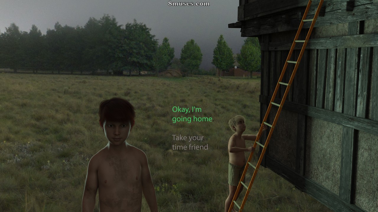 The Goblin mission - Issue 1 - Page 6