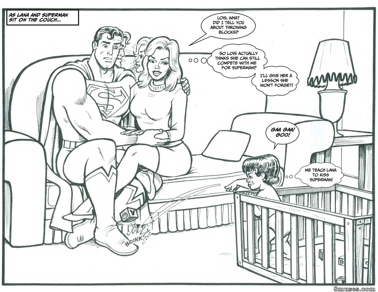 Crybaby - Issue 3 - Page 25