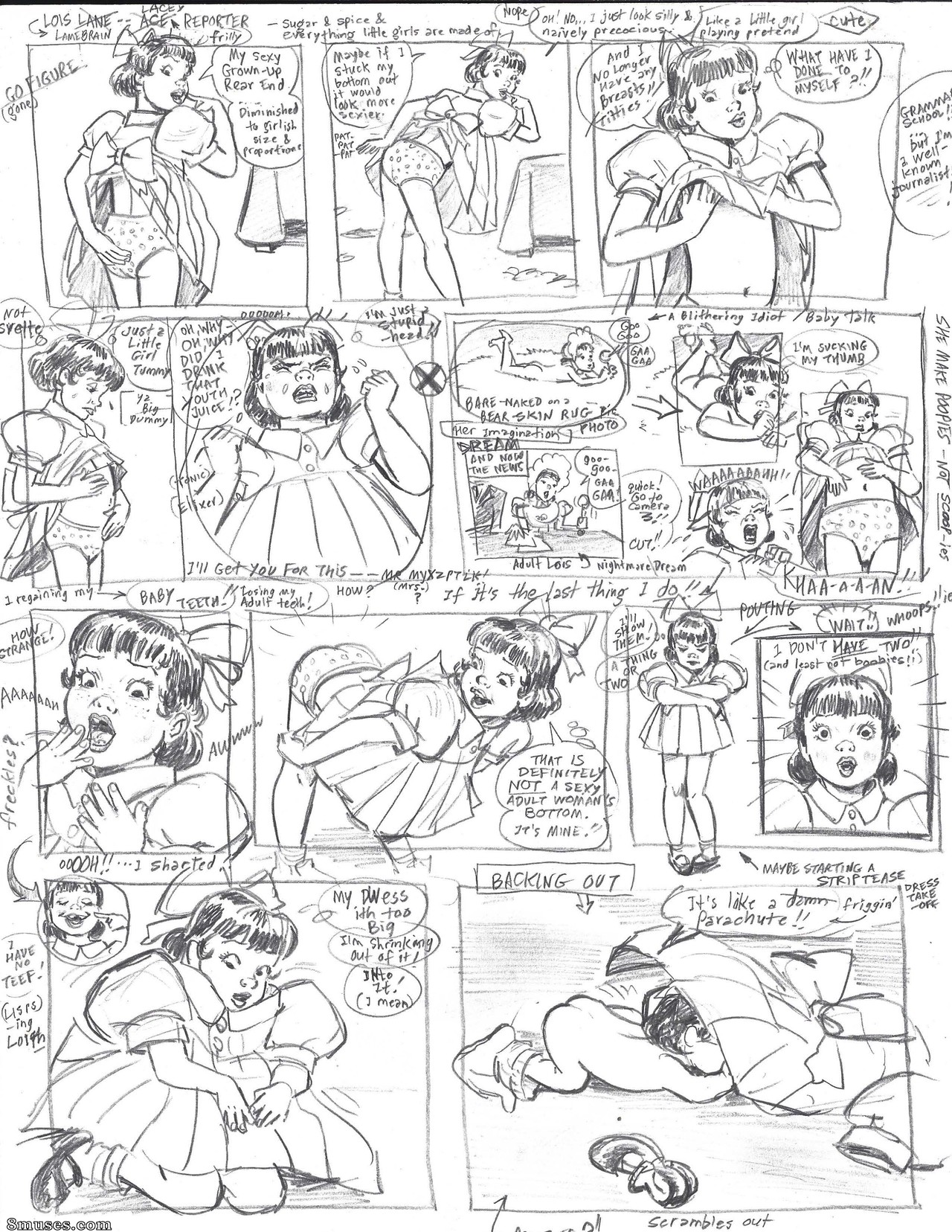 Crybaby - Issue 3 - Page 36