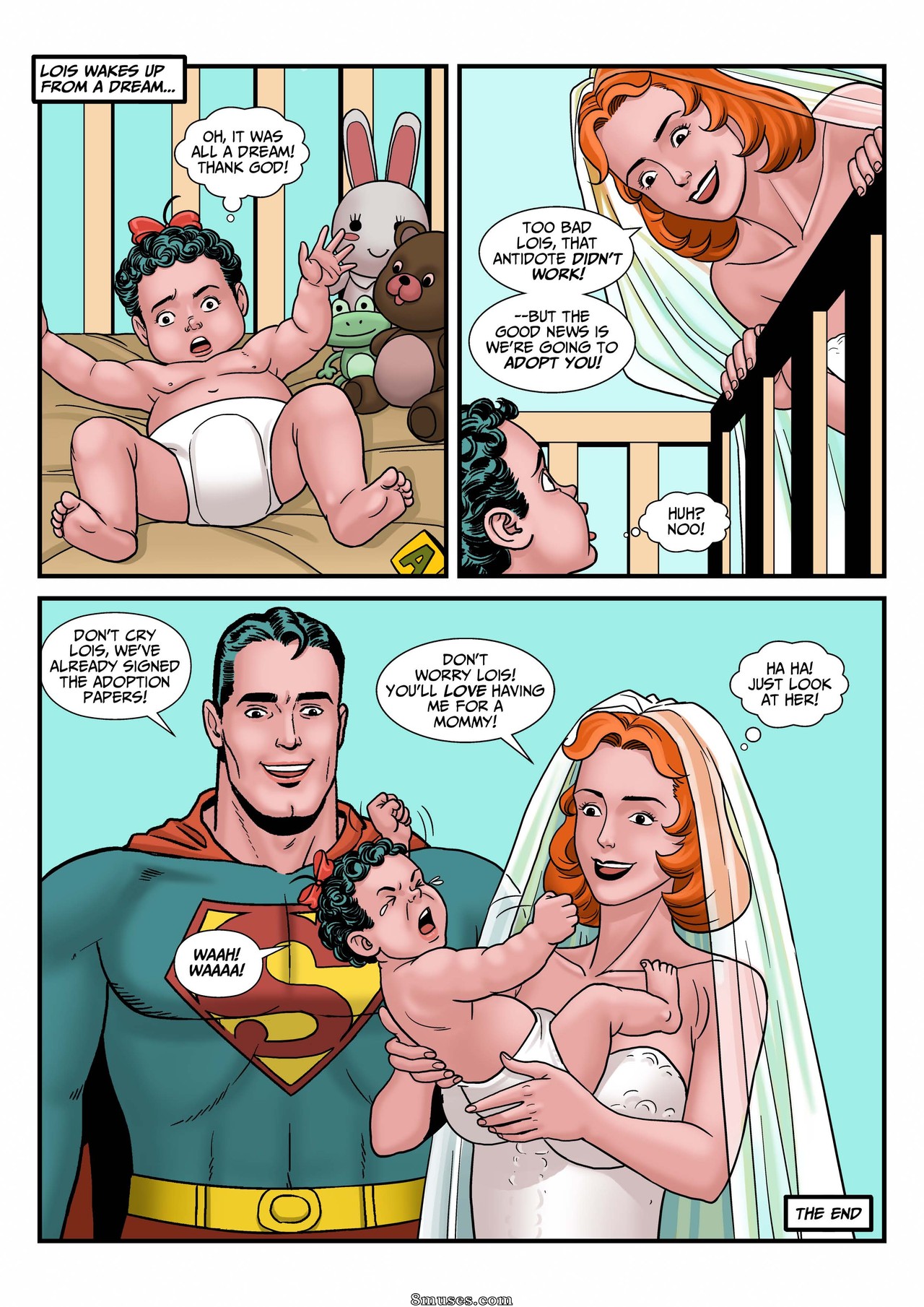 Crybaby - Issue 3 - Page 22