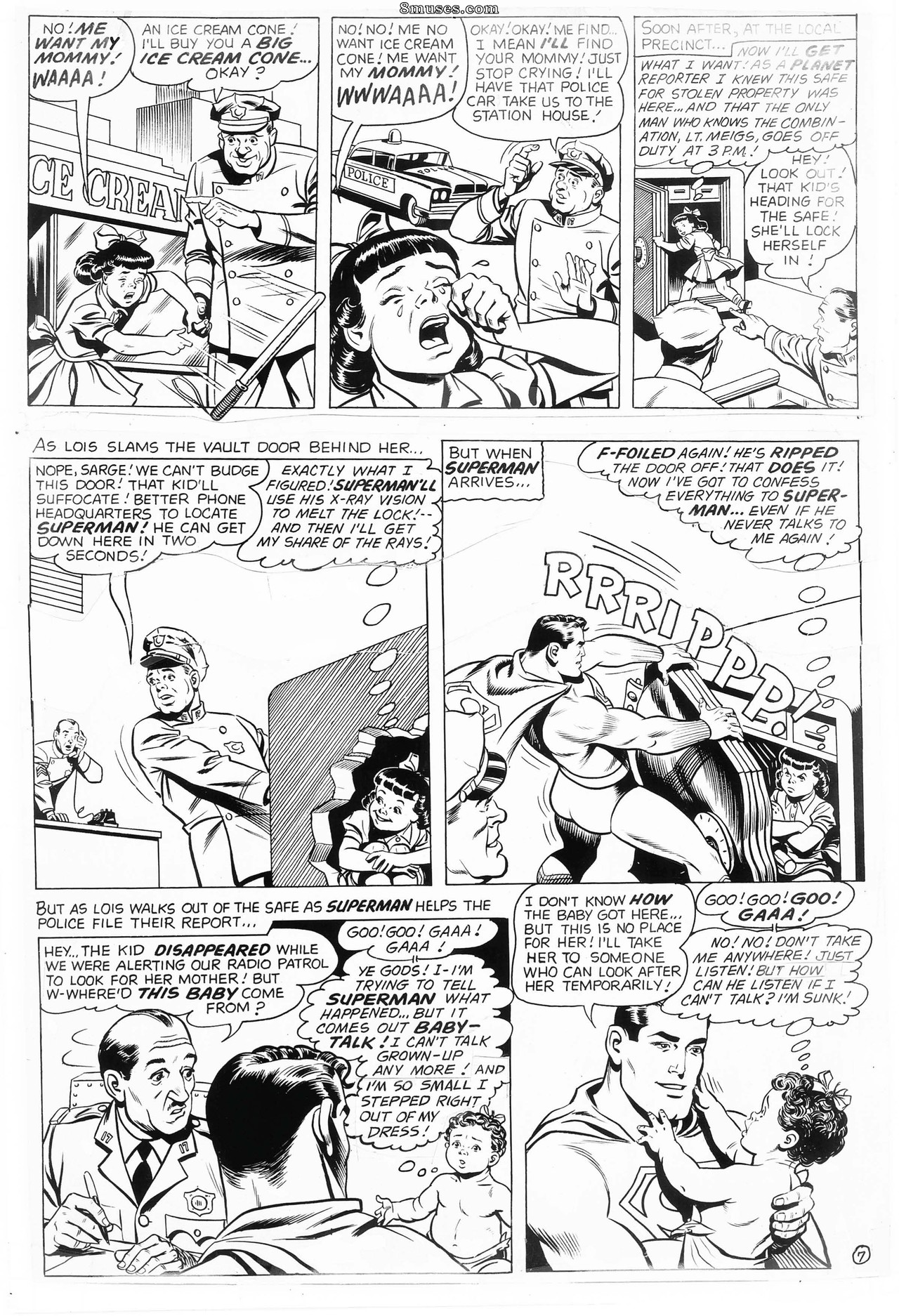 Crybaby - Issue 3 - Page 31