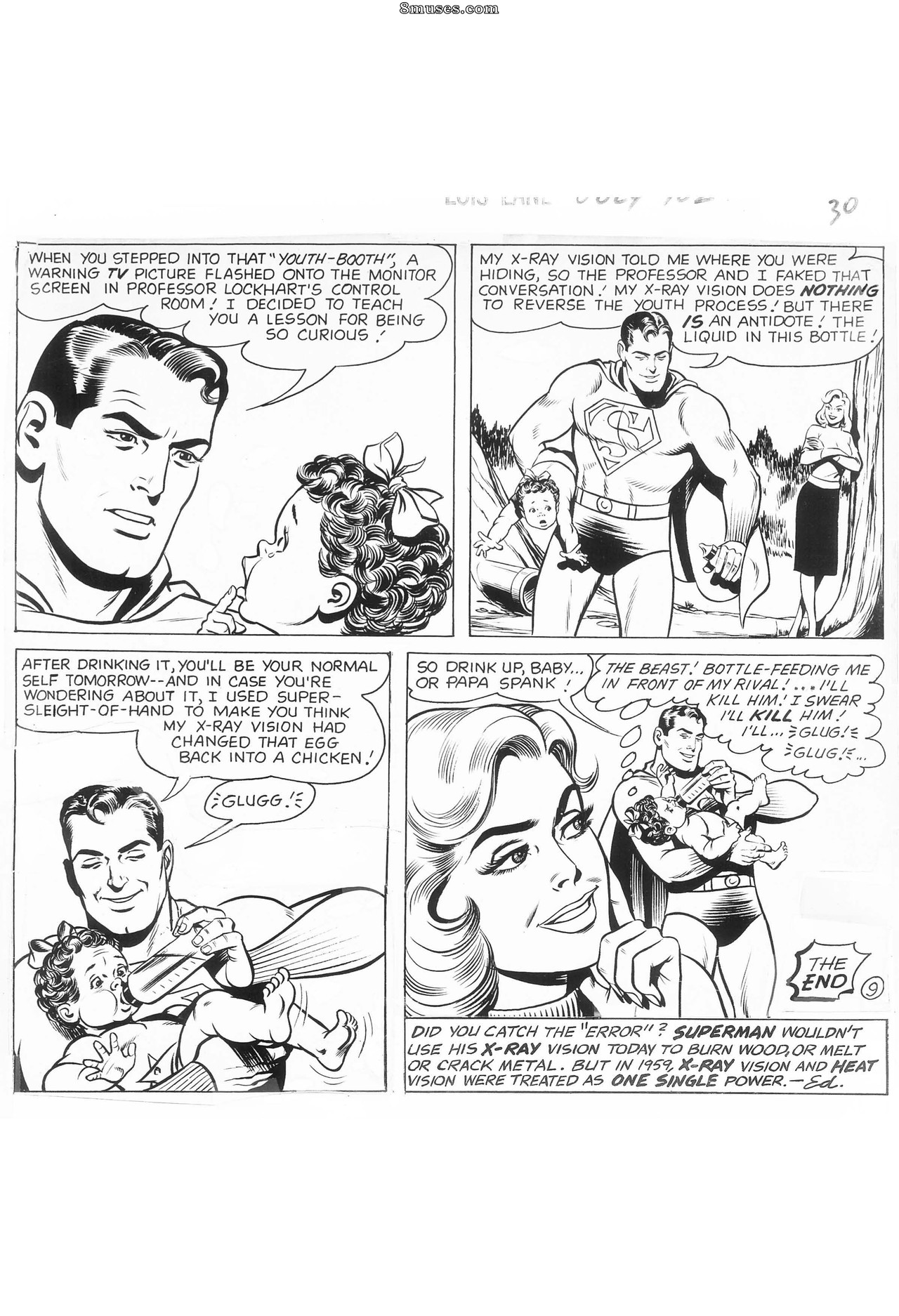 Crybaby - Issue 3 - Page 3