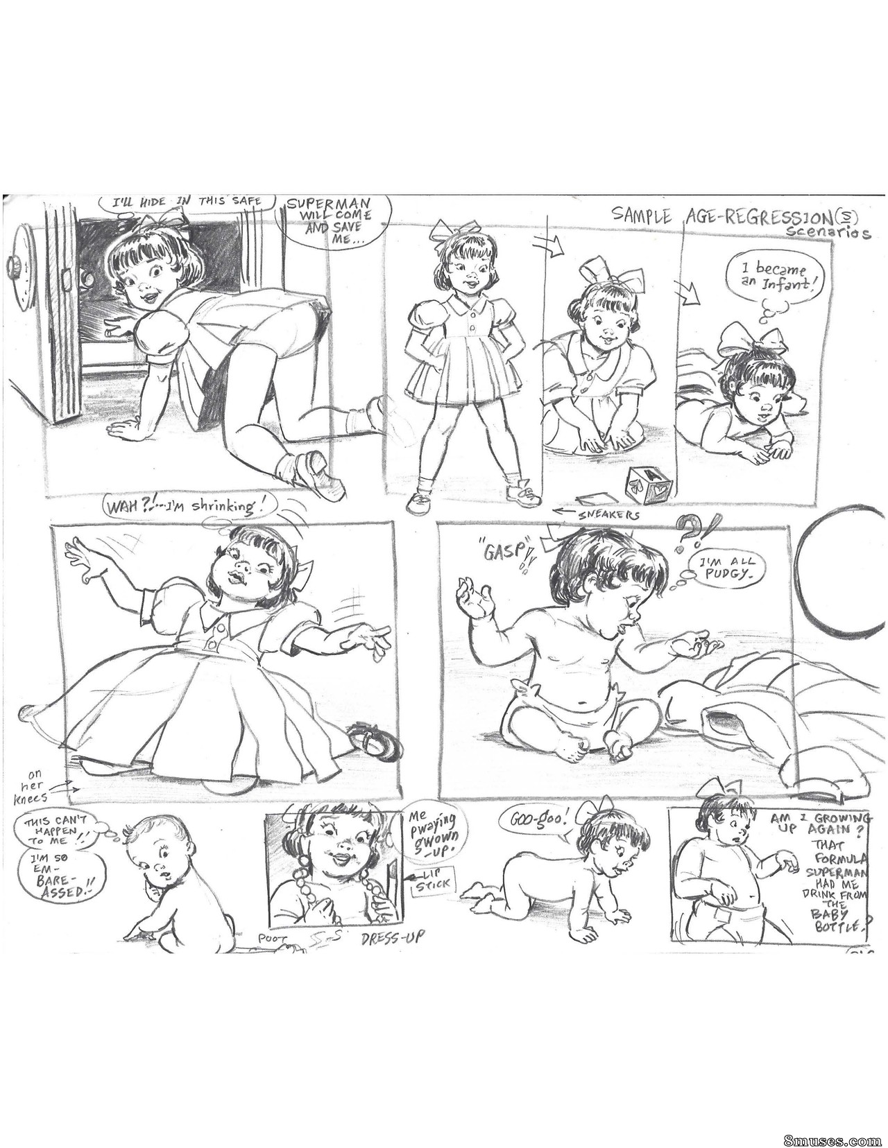 Crybaby - Issue 3 - Page 38