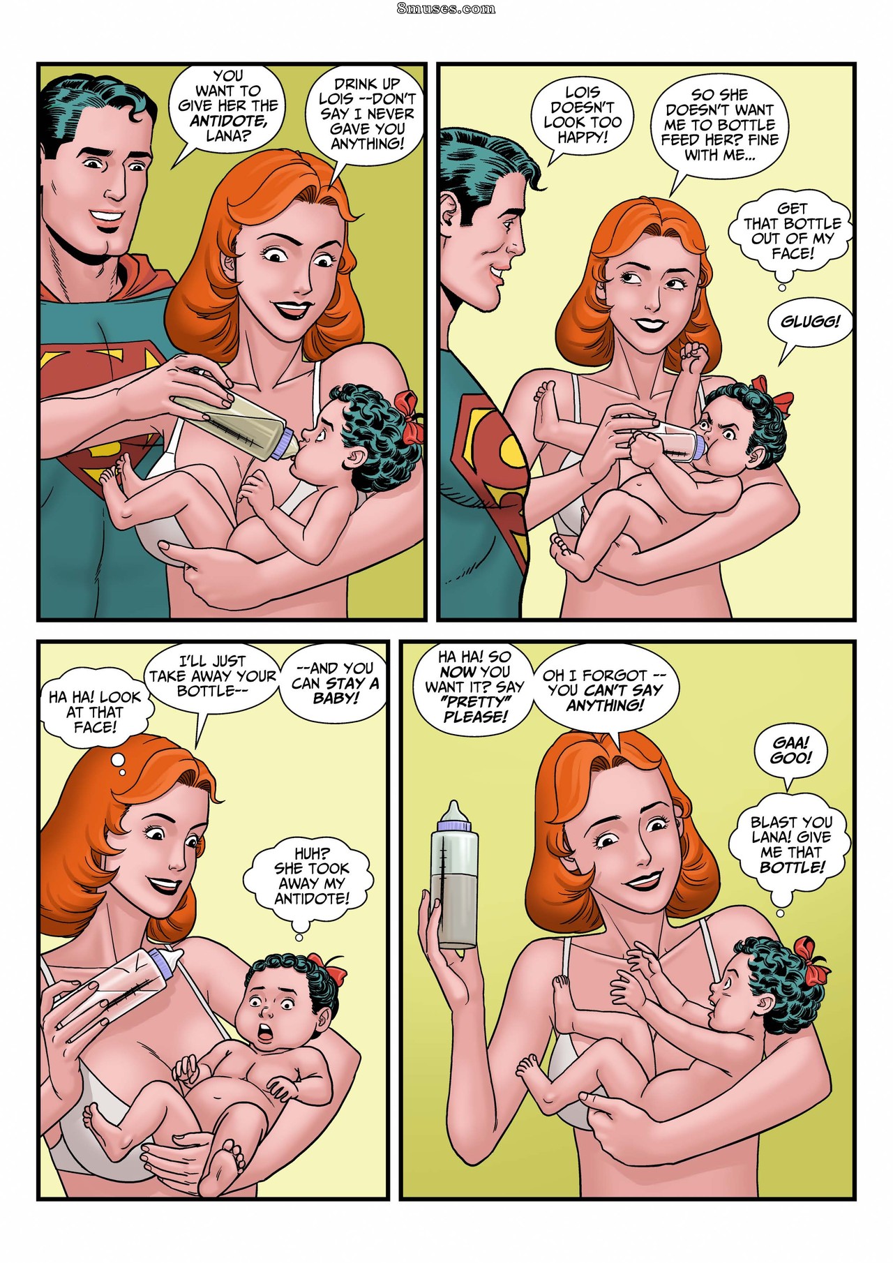 Crybaby - Issue 3 - Page 18