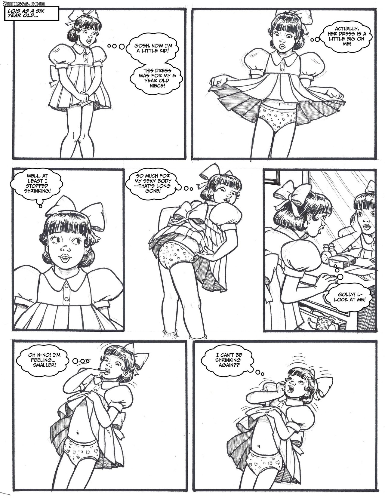 Crybaby - Issue 3 - Page 32