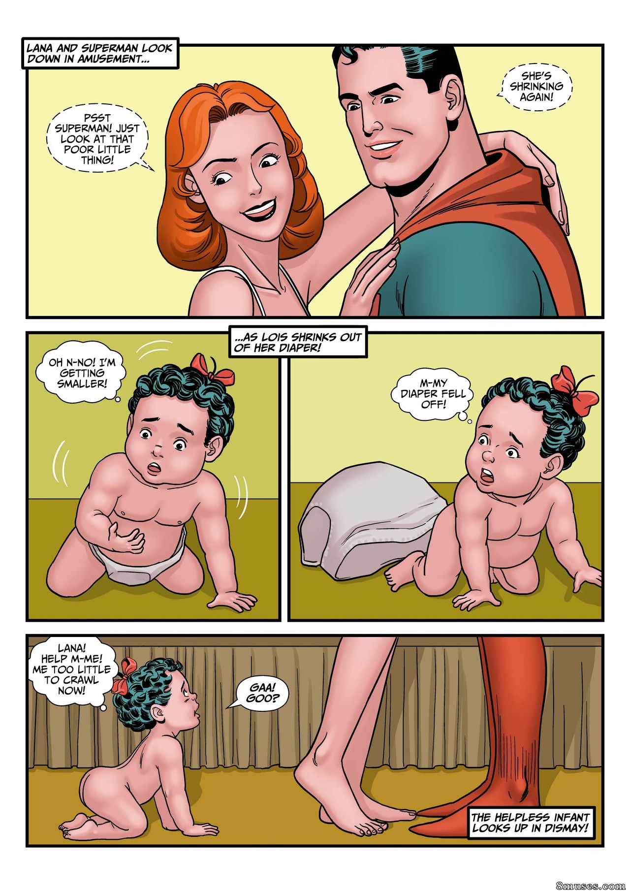 Crybaby - Issue 3 - Page 15