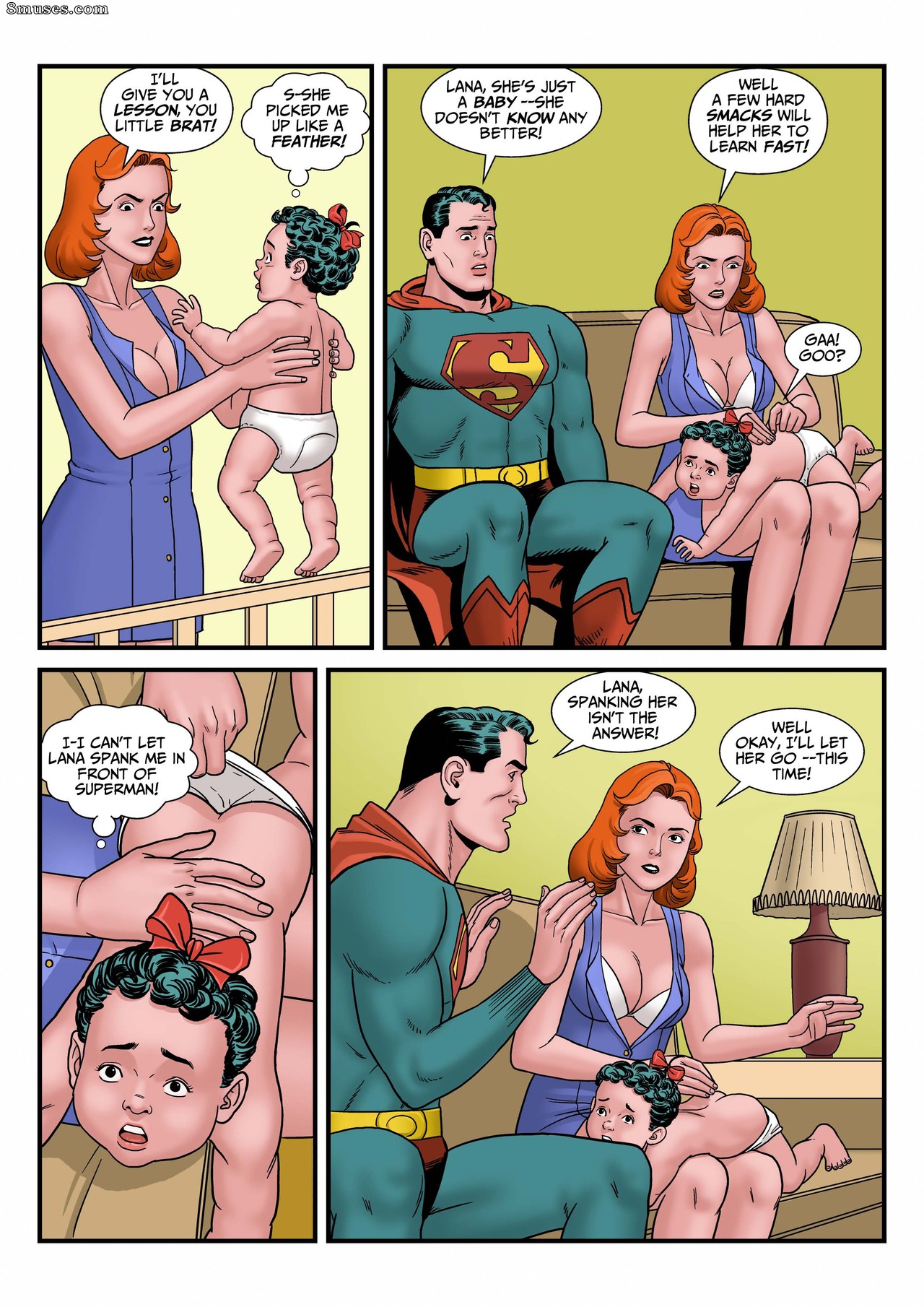 Crybaby - Issue 3 - Page 10