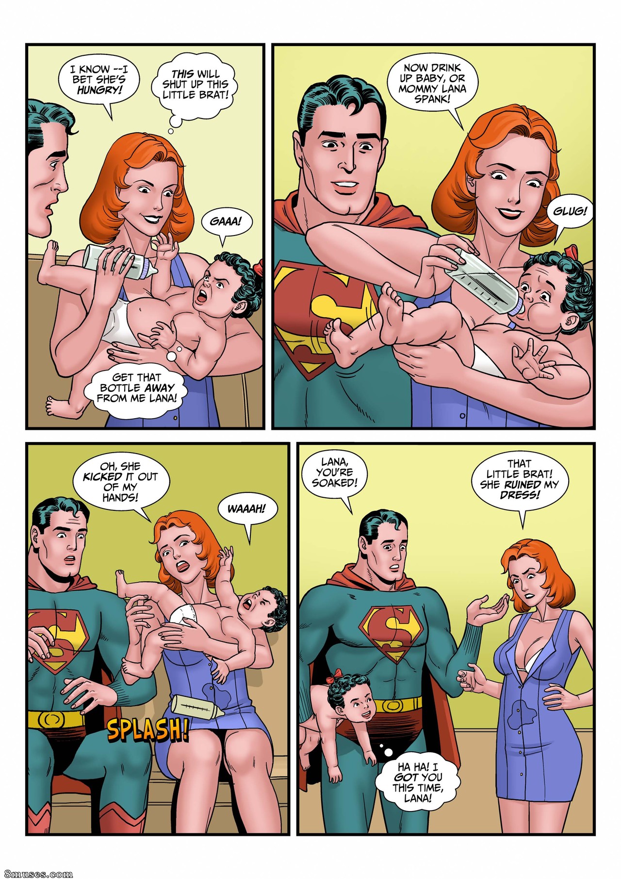 Crybaby - Issue 3 - Page 11