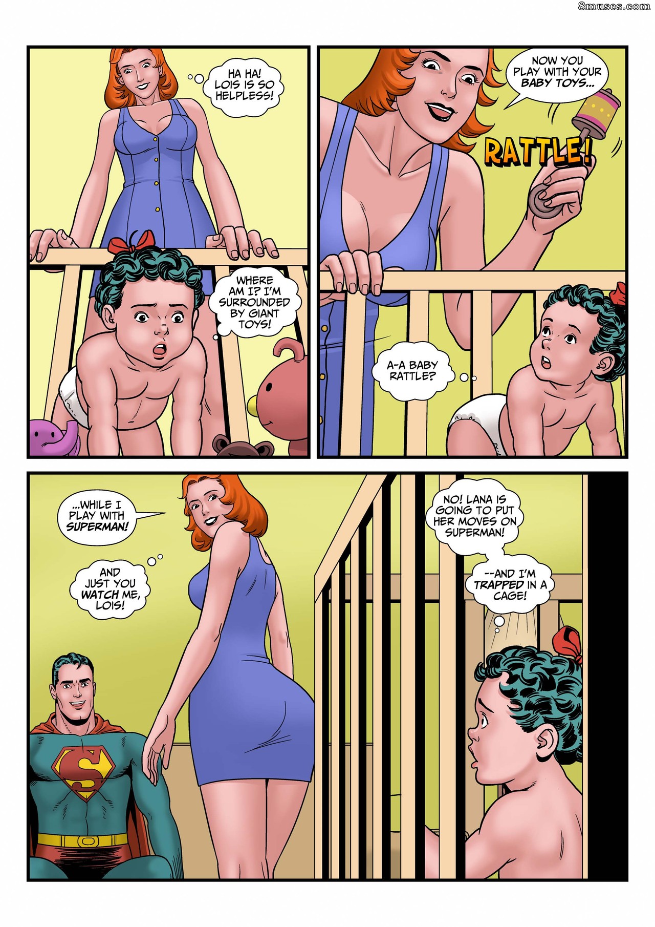 Crybaby - Issue 3 - Page 6