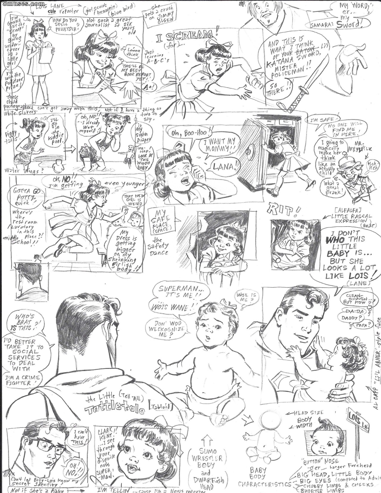 Crybaby - Issue 3 - Page 34