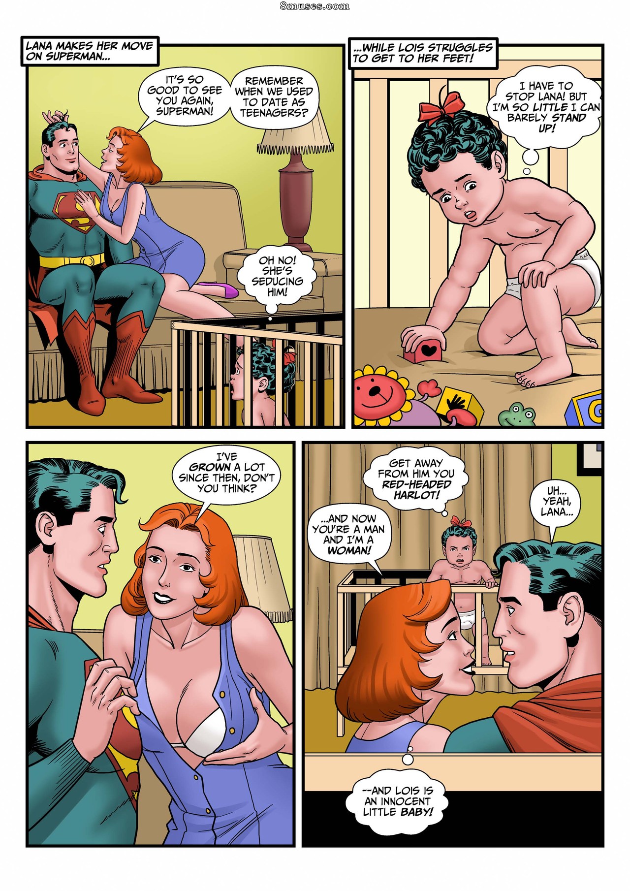 Crybaby - Issue 3 - Page 7