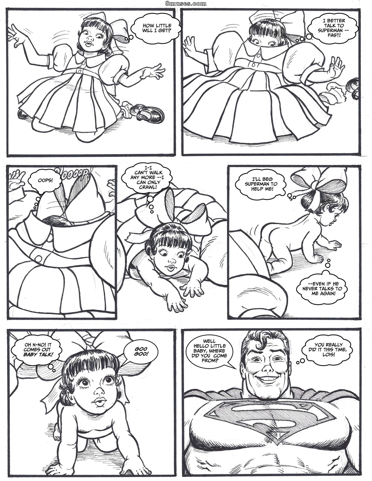 Crybaby - Issue 3 - Page 33