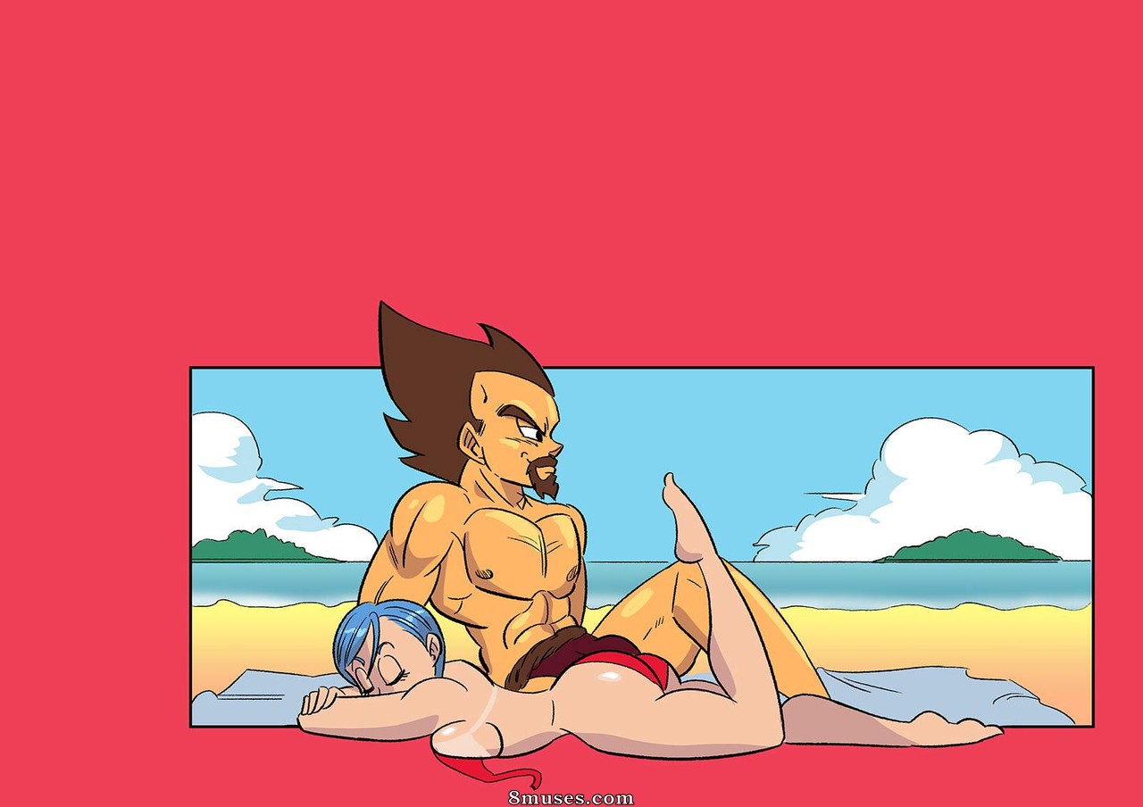 FunSexyDB Comics - Paraíso de verão - Rei da ilha - Página 19