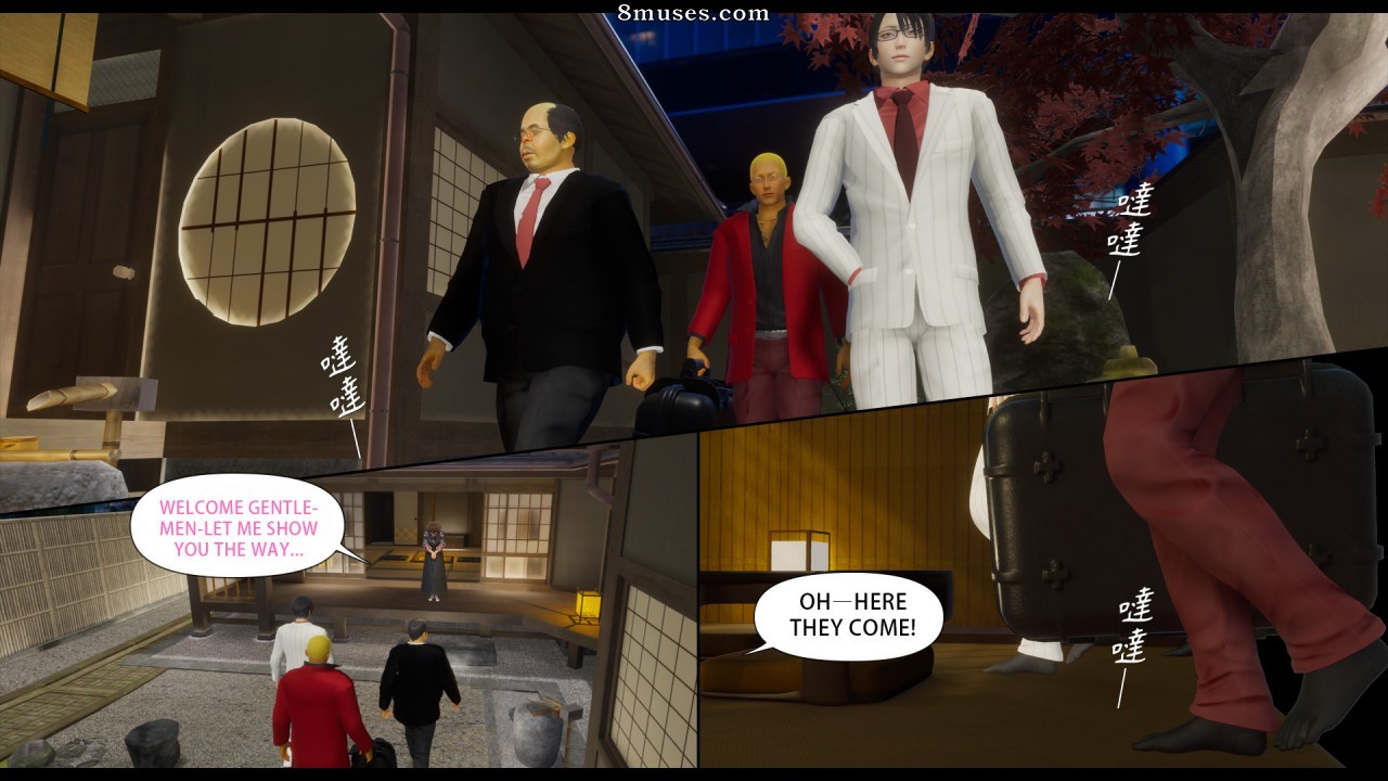 Honey-Welcome Home - Issue 7.2 - Page 20