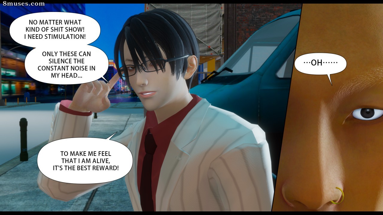 Honey-Welcome Home - Issue 7.2 - Page 35