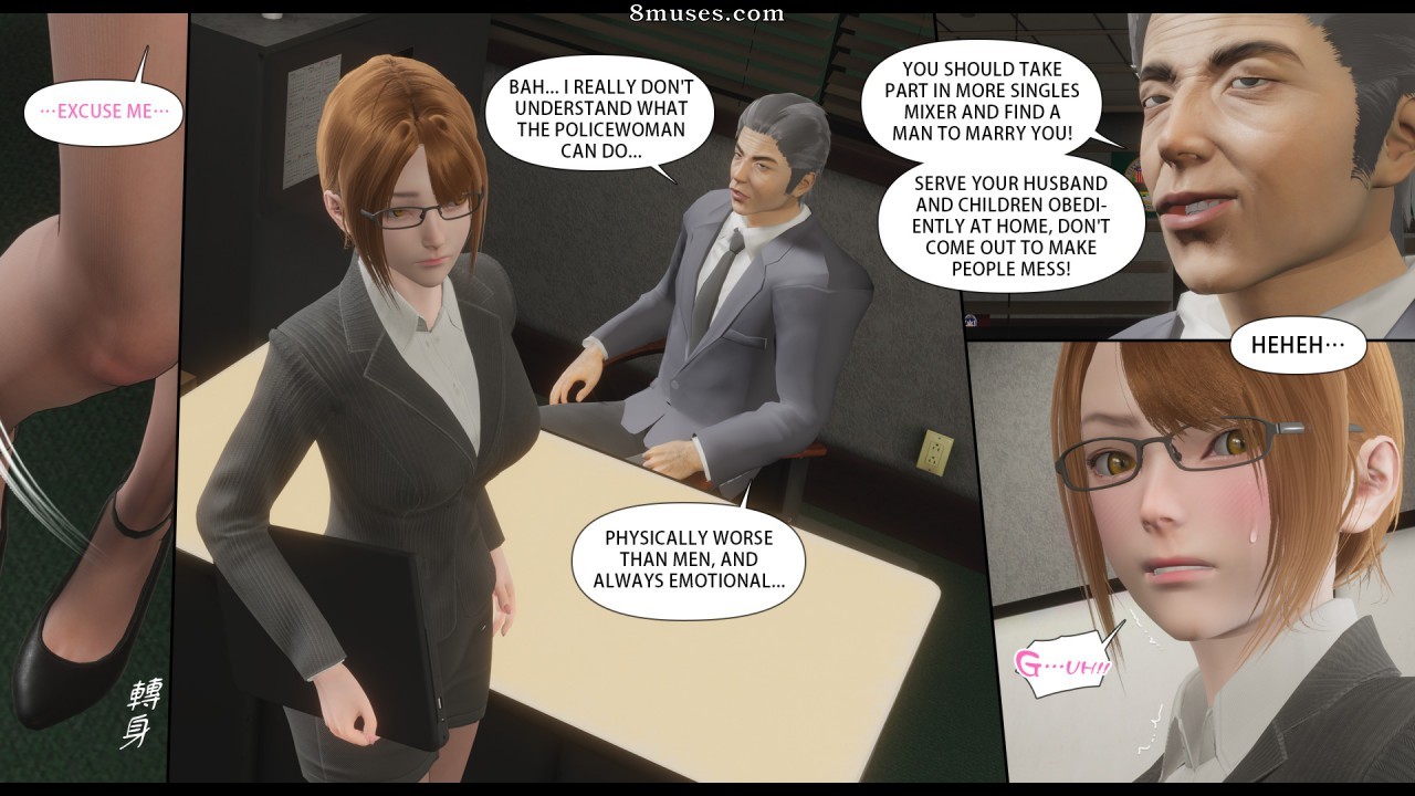 Honey-Welcome Home - Issue 7.2 - Page 11