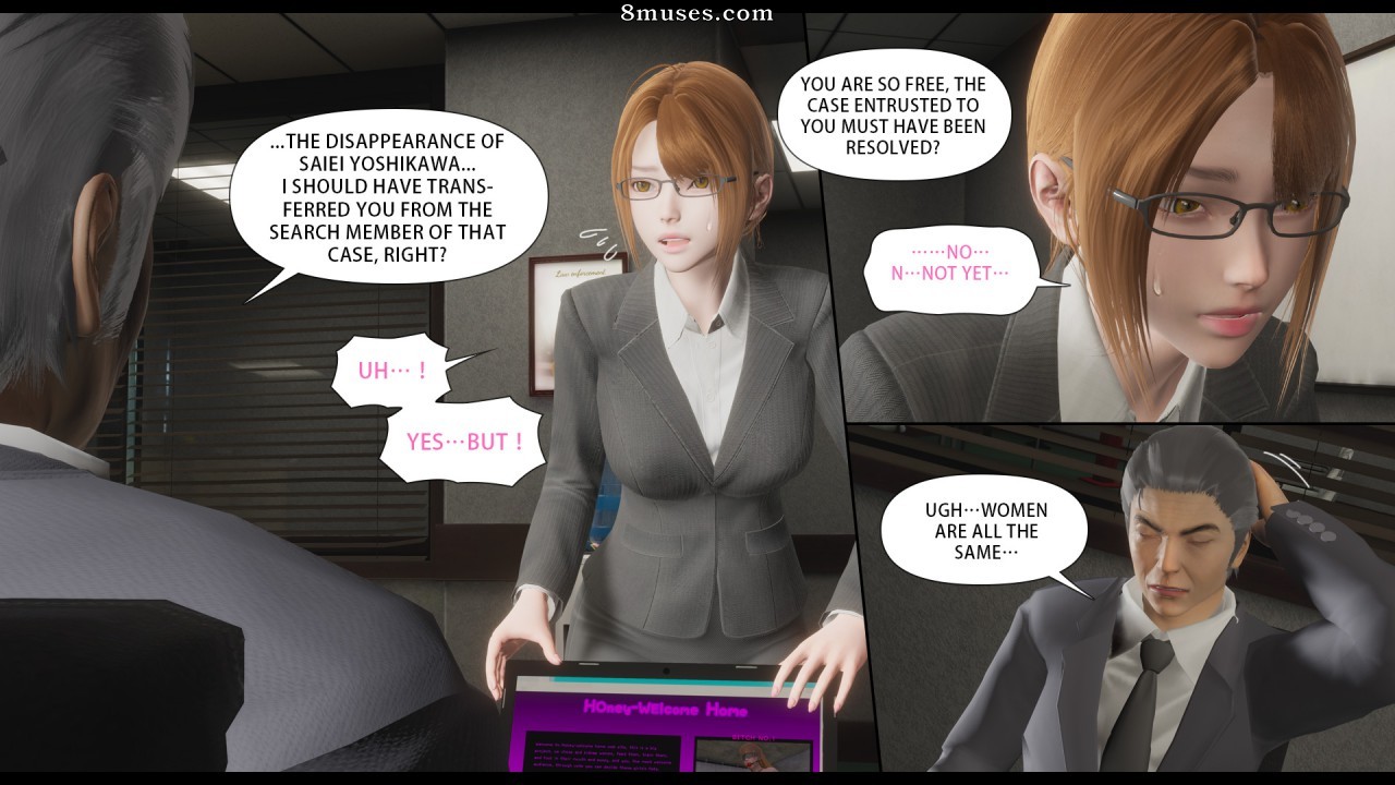 Honey-Welcome Home - Issue 7.2 - Page 9